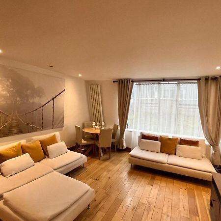 Luxury 2 Double Bedroom Flat - Kensington 런던 외부 사진