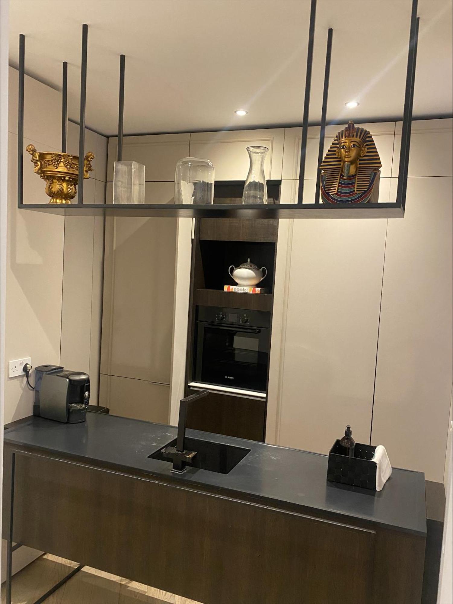 Luxury 2 Double Bedroom Flat - Kensington 런던 외부 사진
