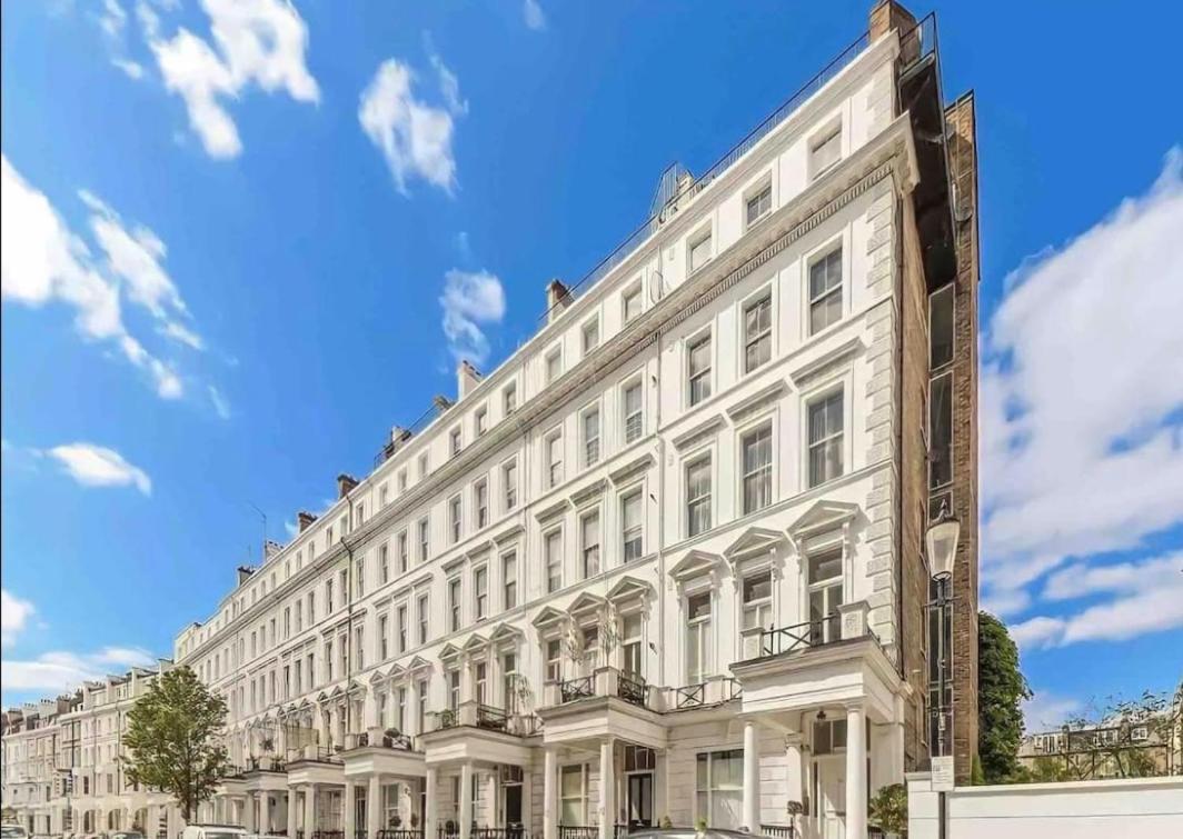 Luxury 2 Double Bedroom Flat - Kensington 런던 외부 사진