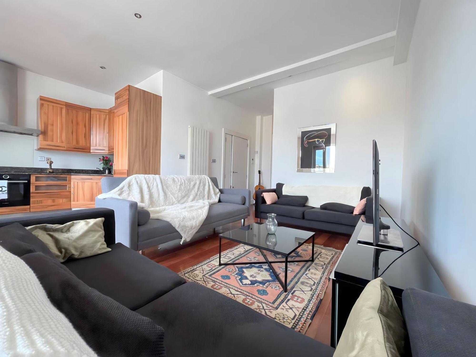 Luxury 2 Double Bedroom Flat - Kensington 런던 외부 사진